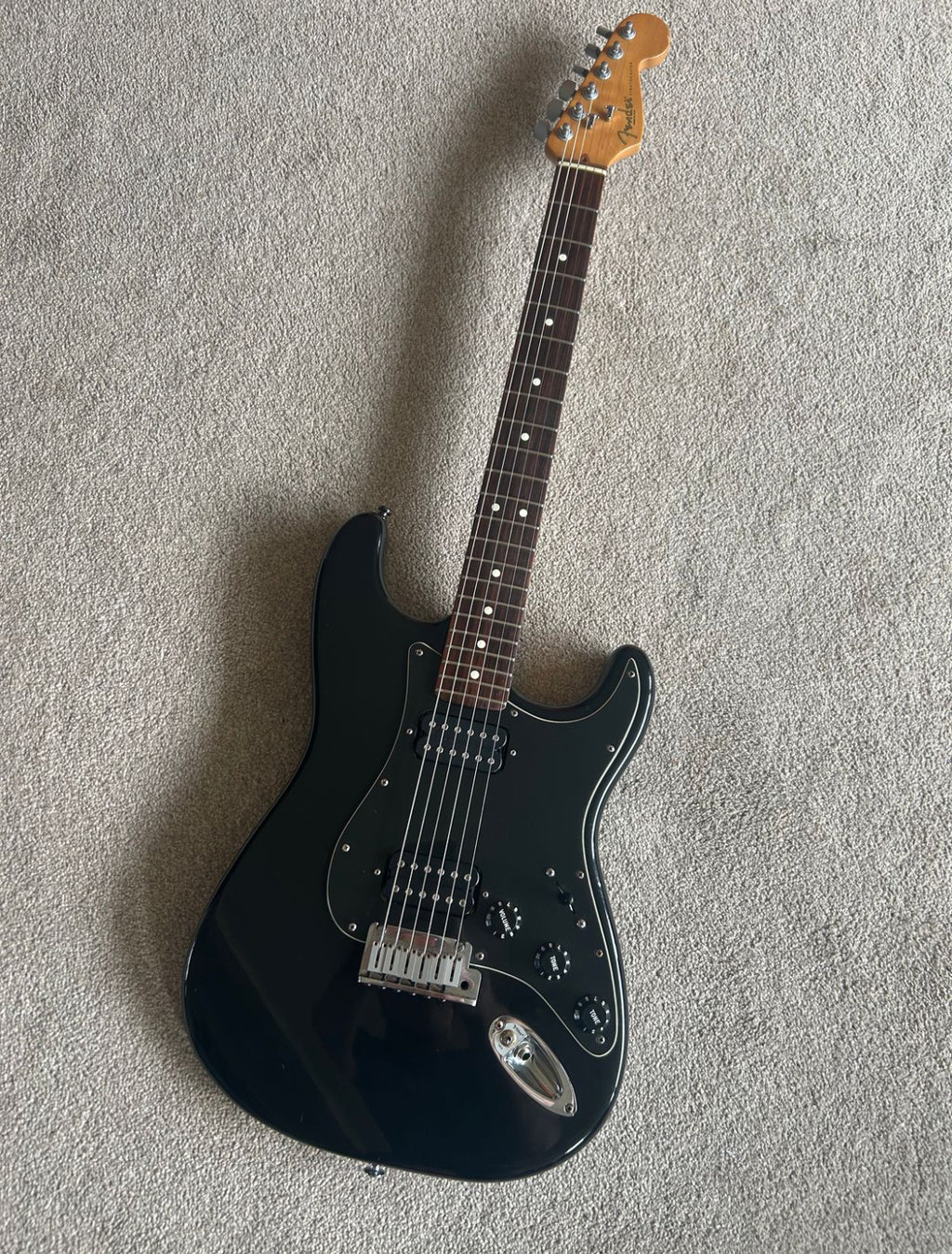 Fender Big Apple Stratocaster USA