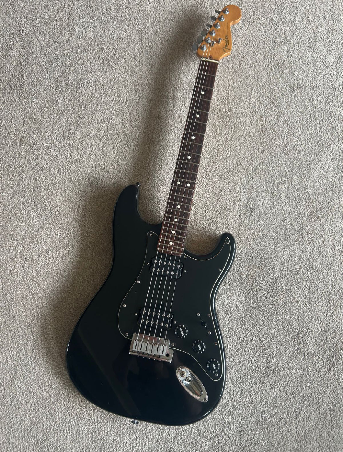 Fender Big Apple Stratocaster USA