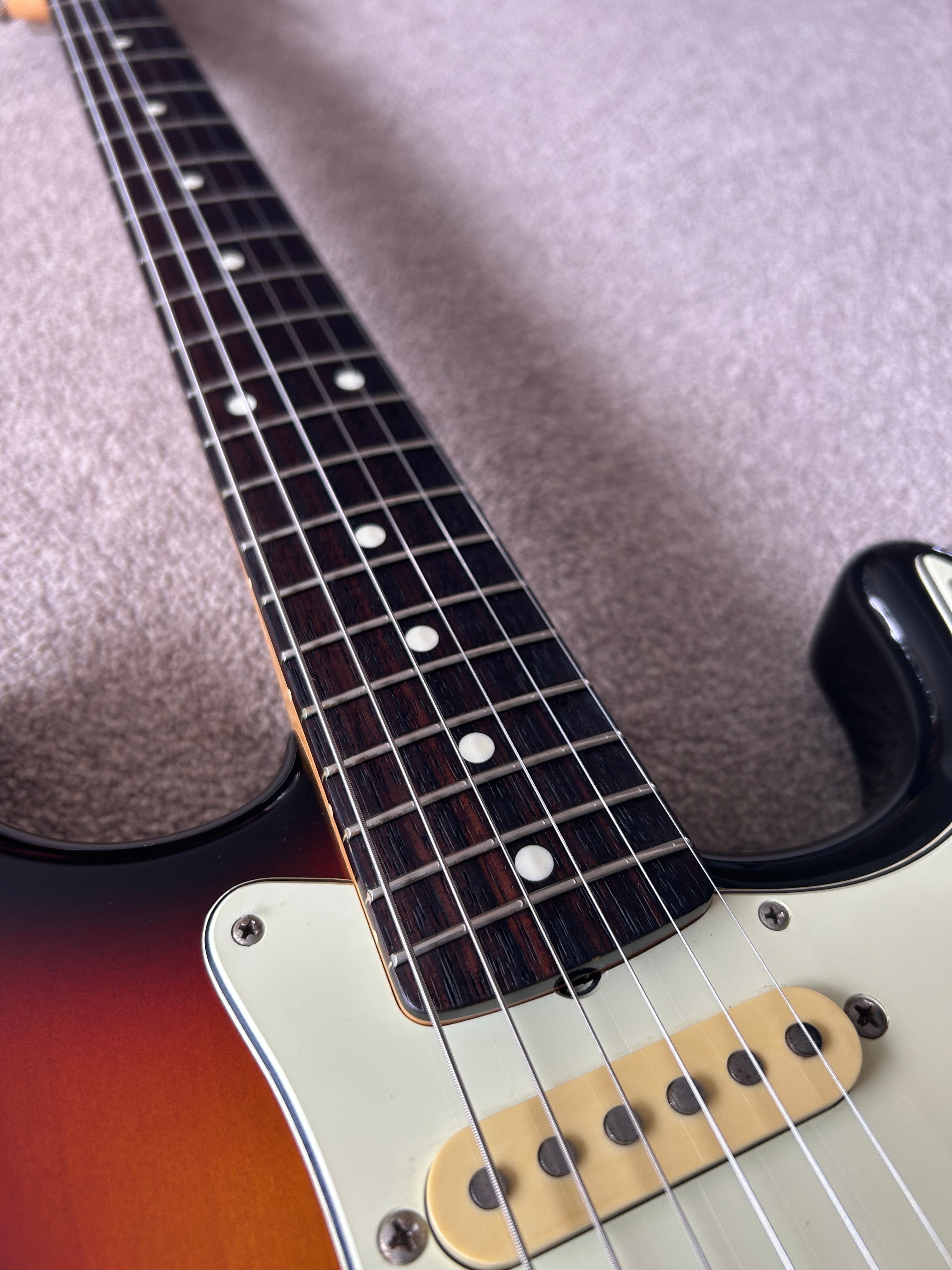 Fender ST-62 Stratocaster Reissue MIJ 1996/1997