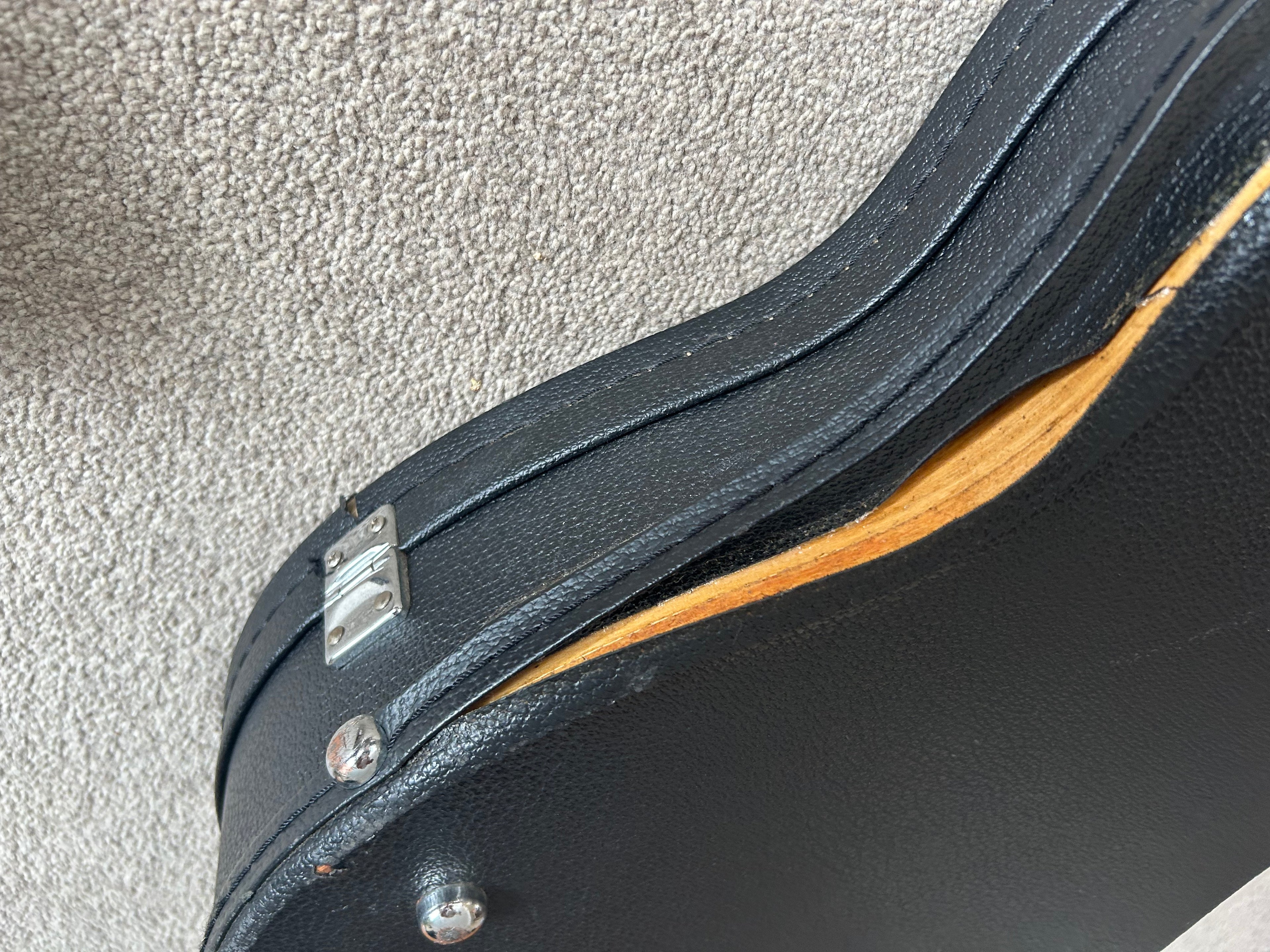Epiphone Les Paul Custom Black Beauty (3-Pickup) Ebony (Upgraded Burstbucker Pro Pickups)