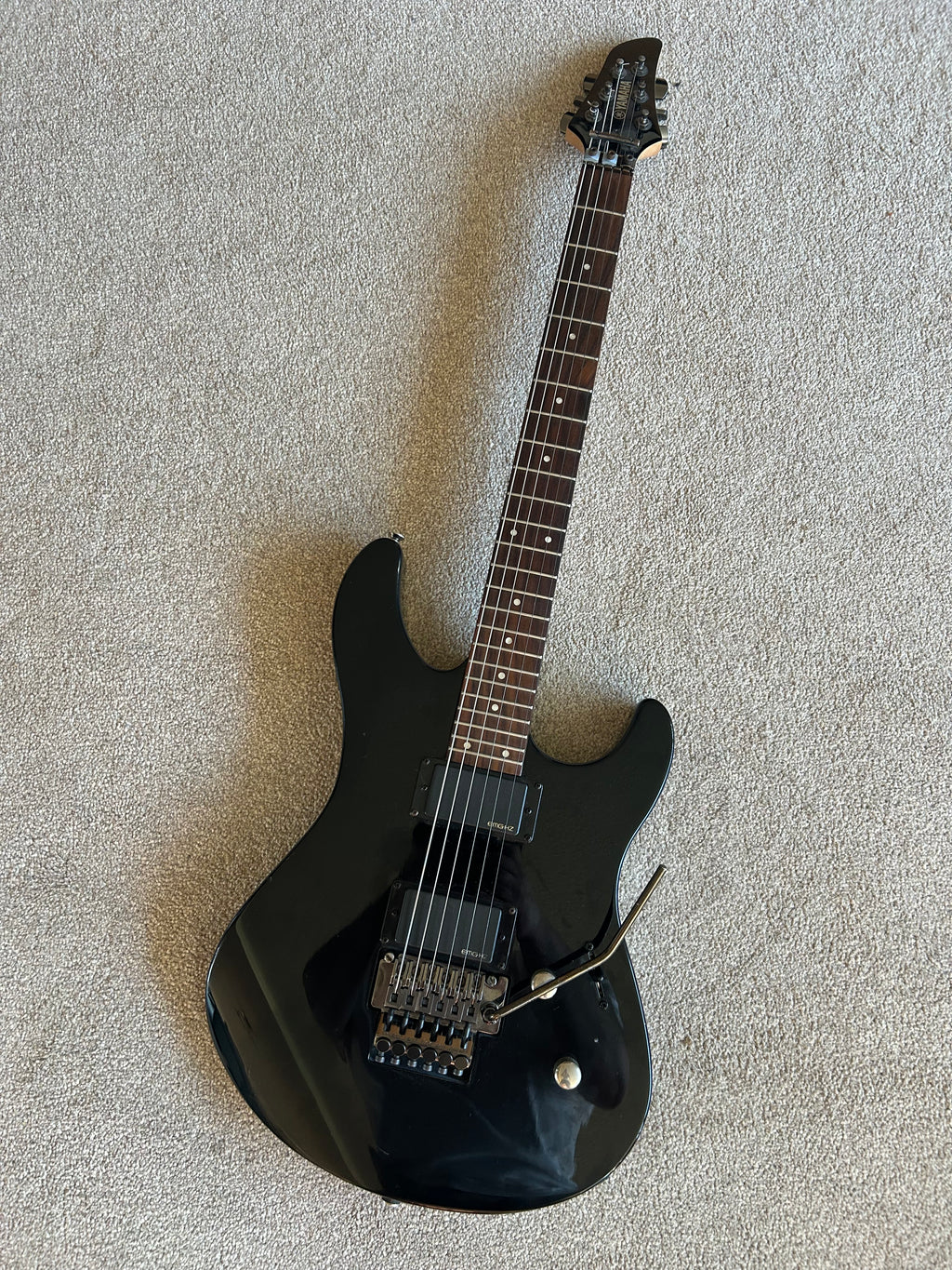Yamaha RGX420DZ II