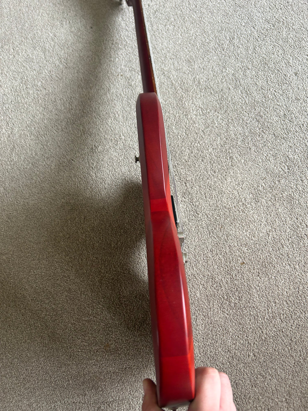 Epiphone SG Standard Cherry