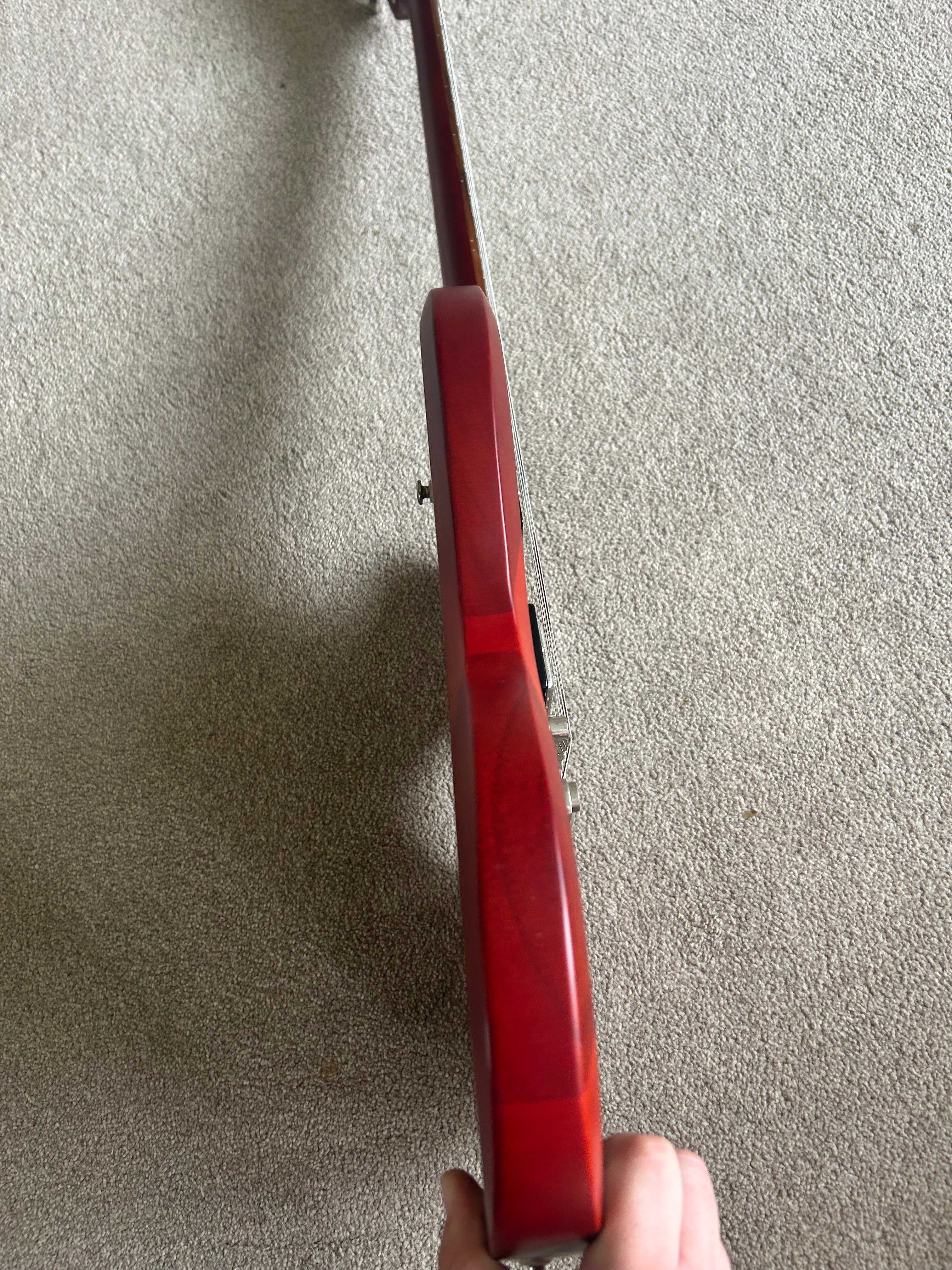 Epiphone SG Standard Cherry