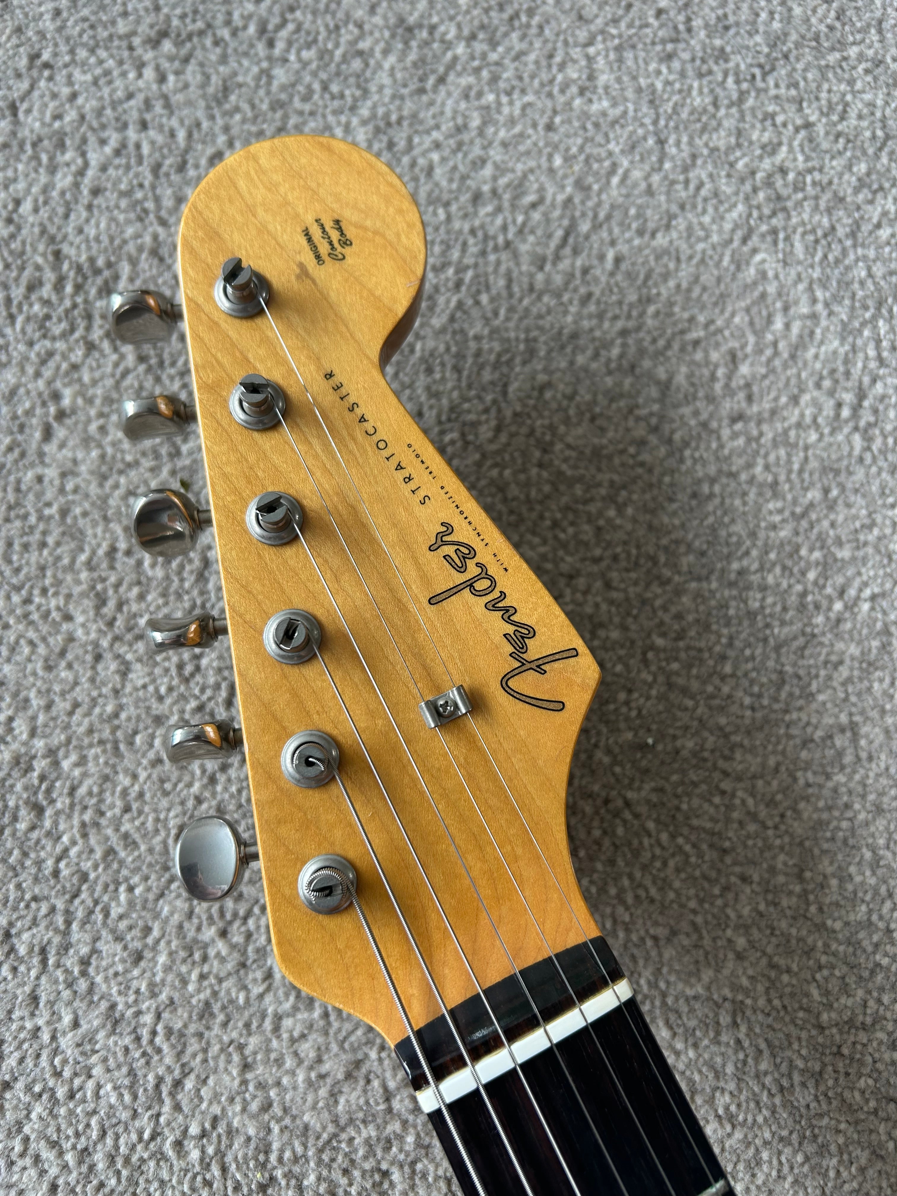 Fender ST-62 Stratocaster Reissue MIJ 1996/1997