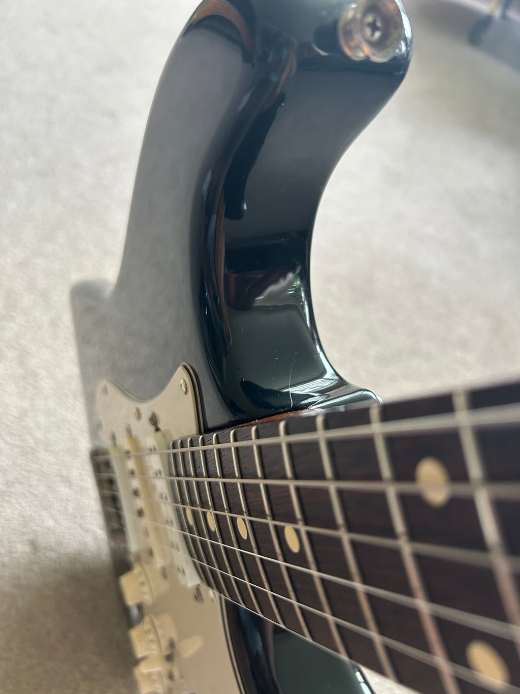 Fender Classic Series 60s Stratocaster Modded
