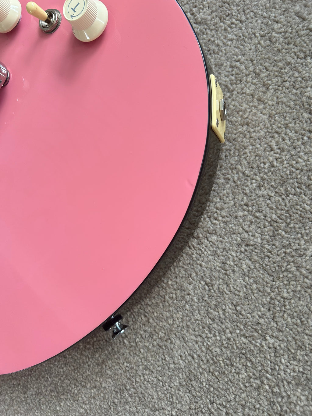 Vintage Zip Pink