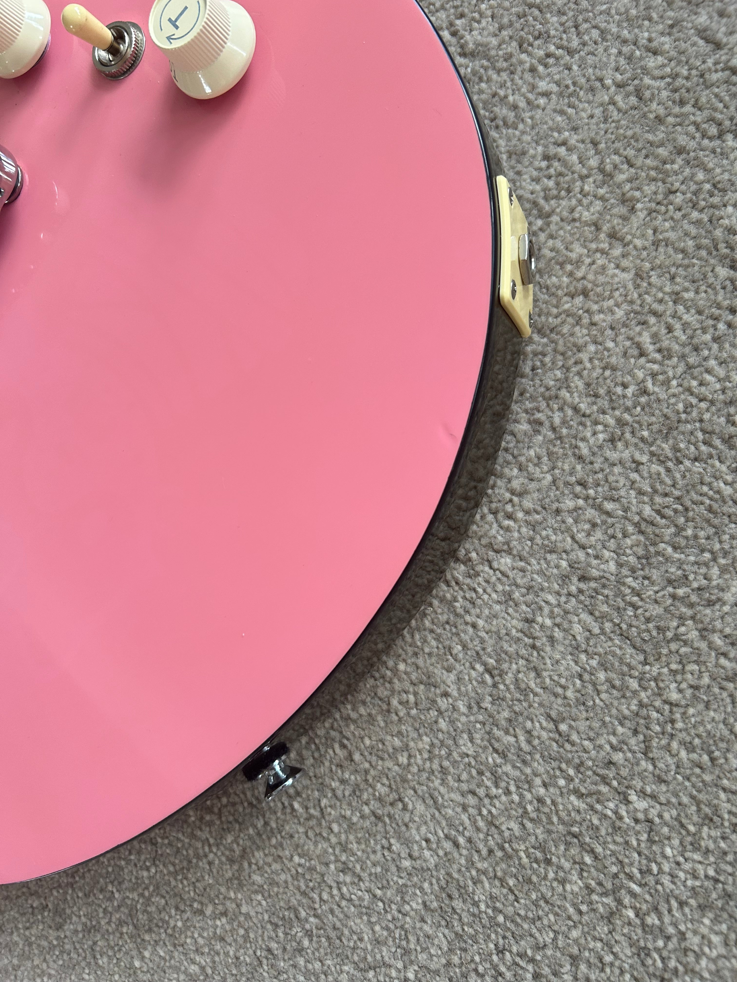 Vintage Zip Pink