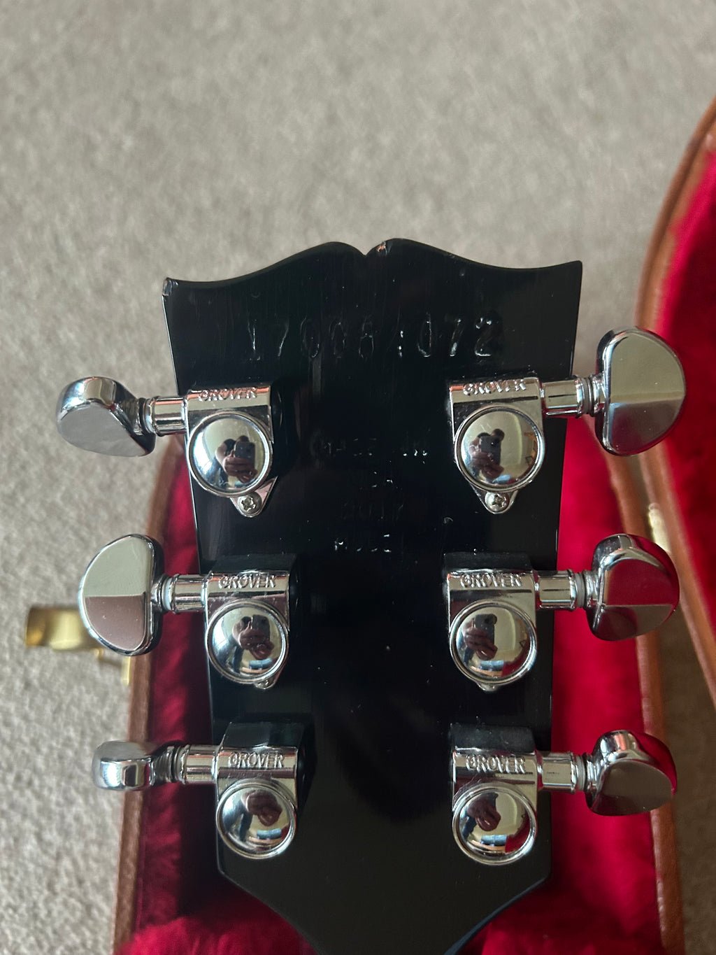 Gibson Les Paul Studio w Gibson USA Hardcase