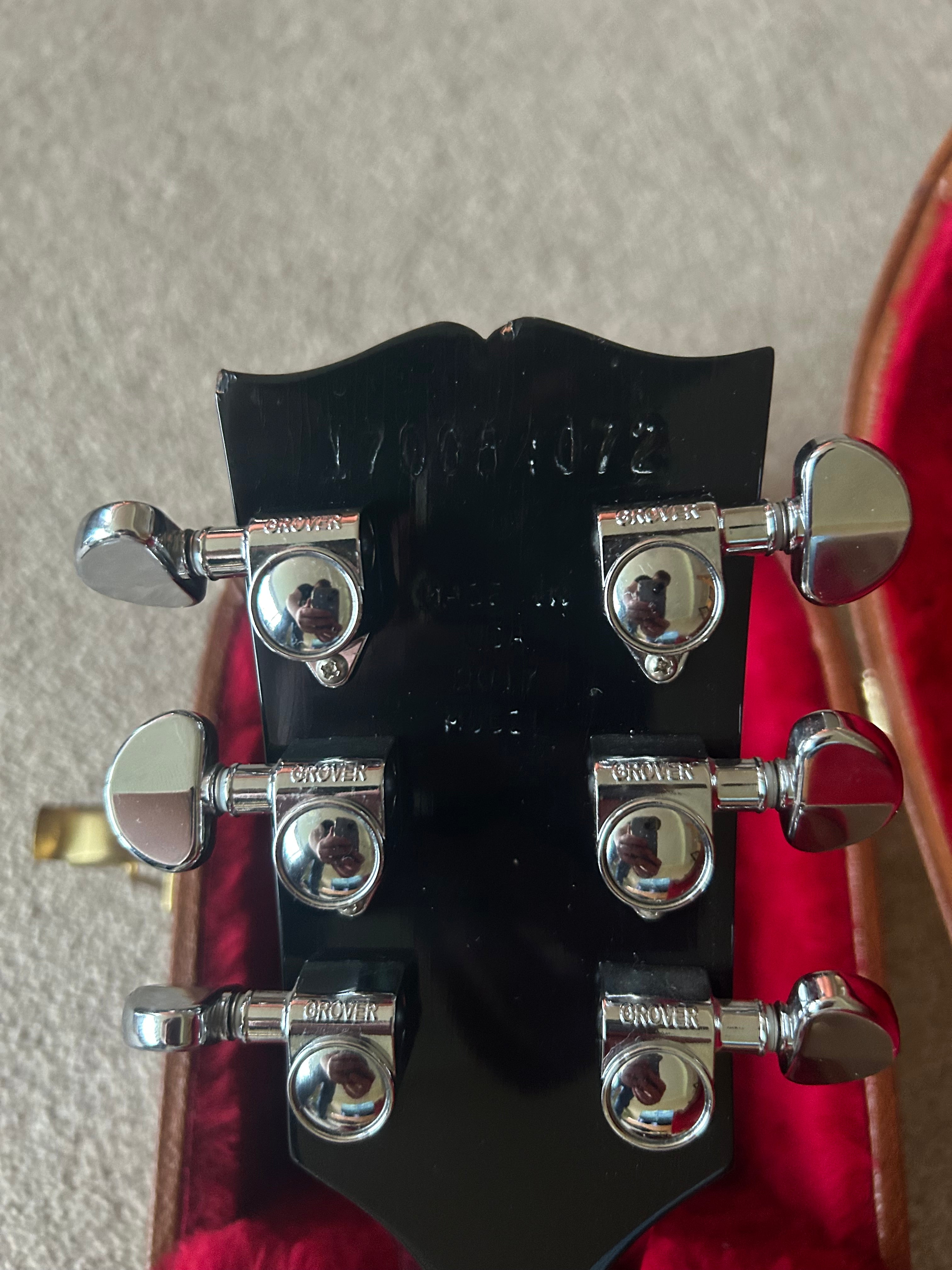 Gibson Les Paul Studio w Gibson USA Hardcase