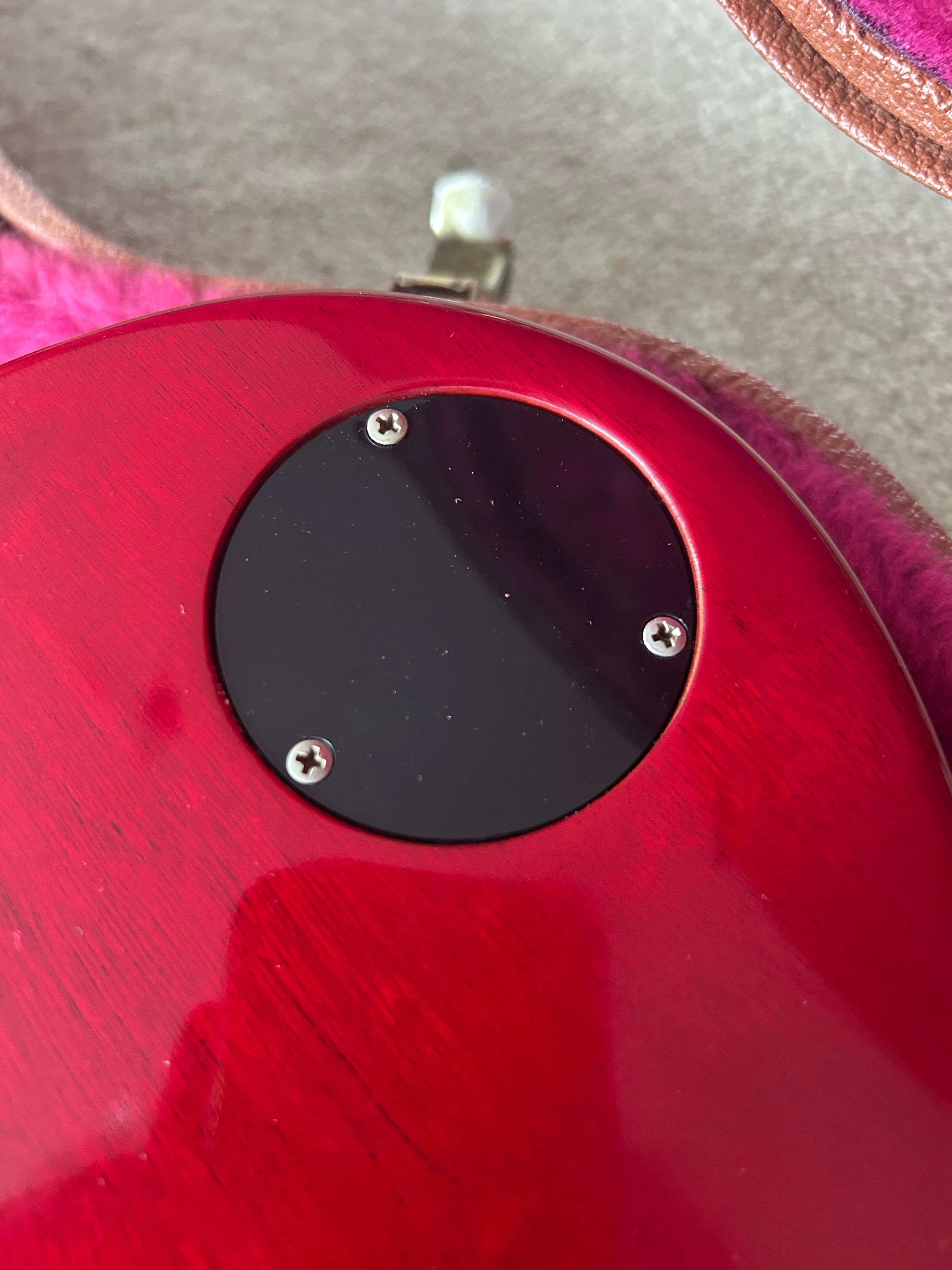 Gibson Les Paul Standard 2000 Heritage Cherry Sunburst