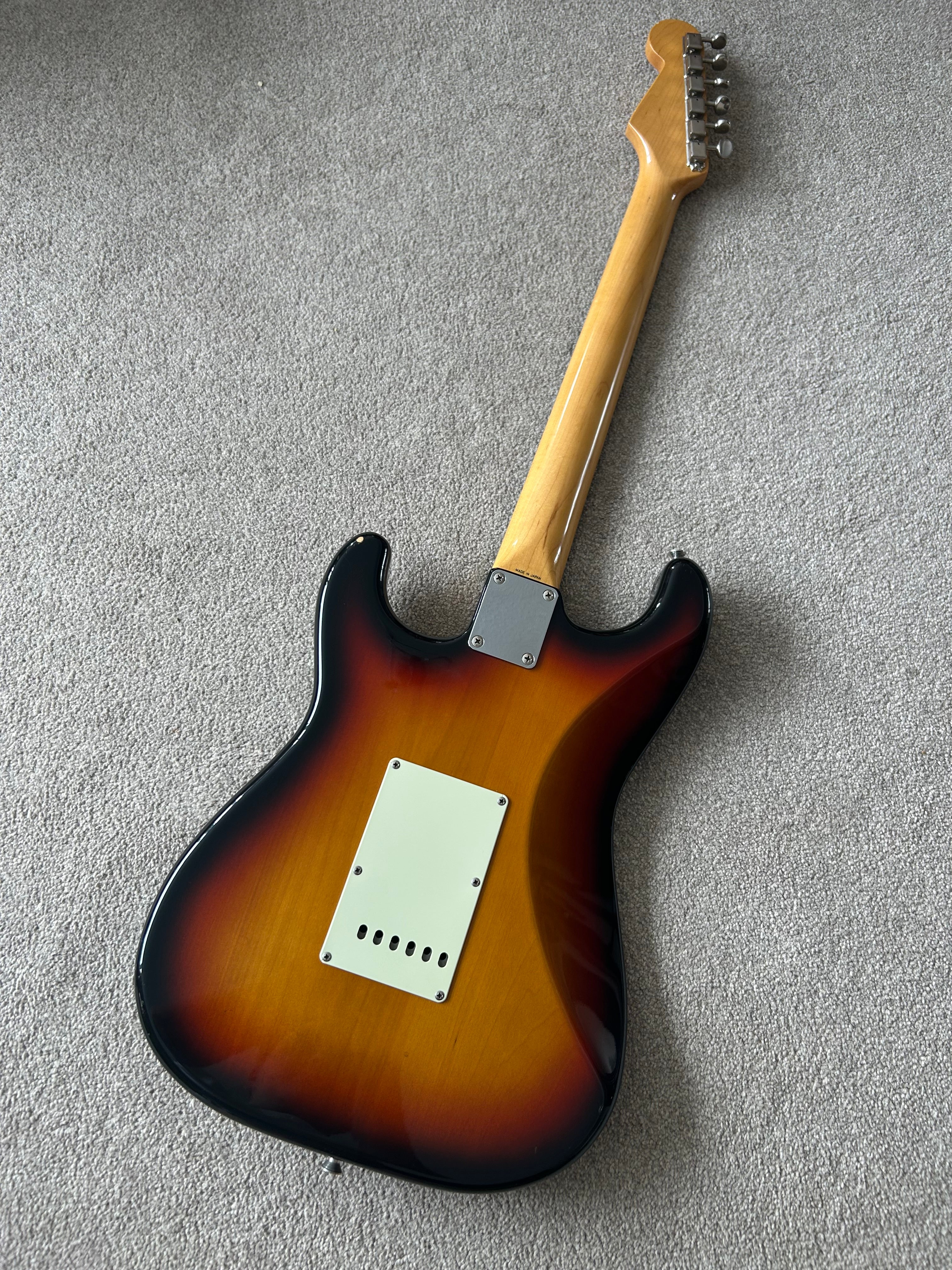 Fender ST-62 Stratocaster Reissue MIJ 1996/1997