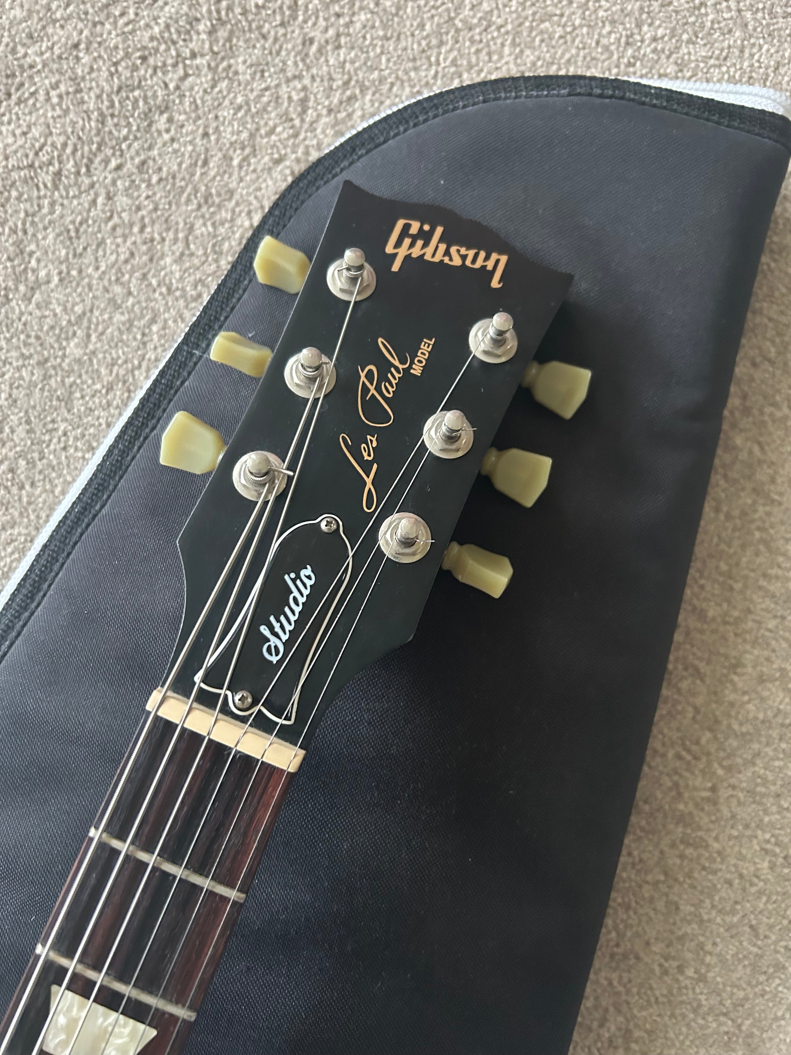 Gibson Les Paul Studio 2016