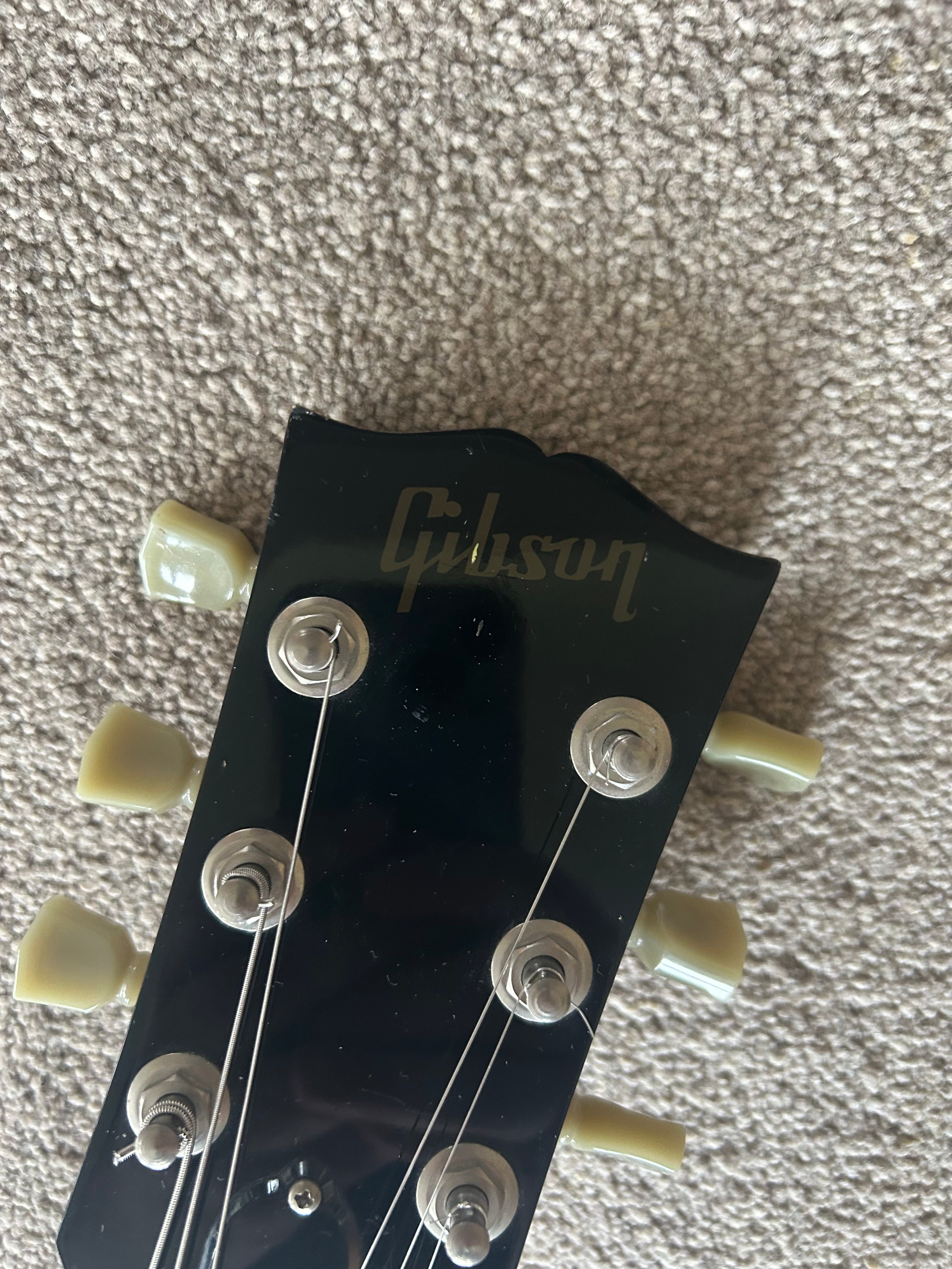 Gibson SG Special Gloss Red