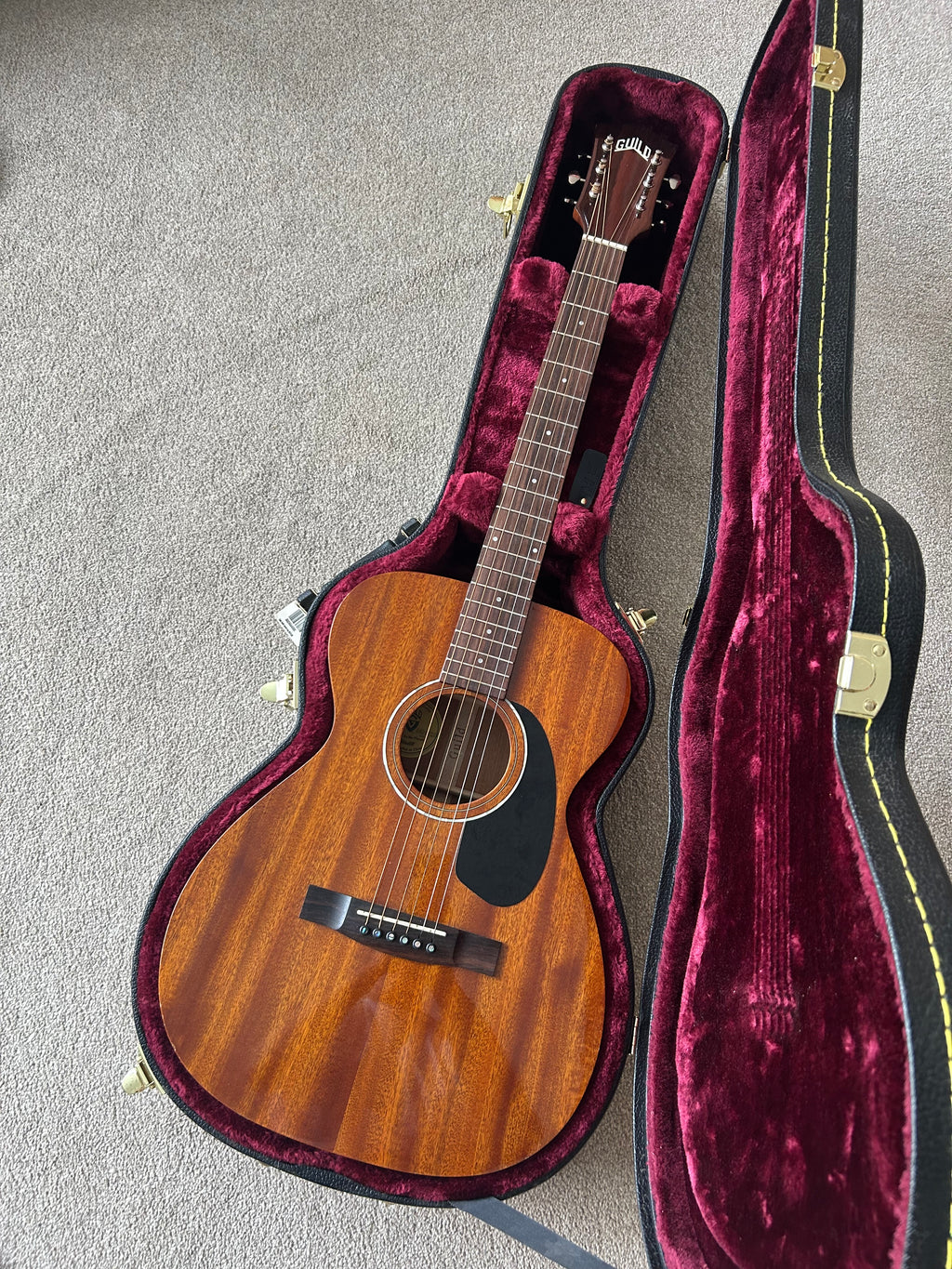 Guild GAD M-120 Natural