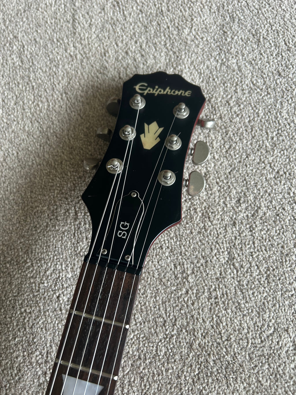 Epiphone SG Standard Cherry