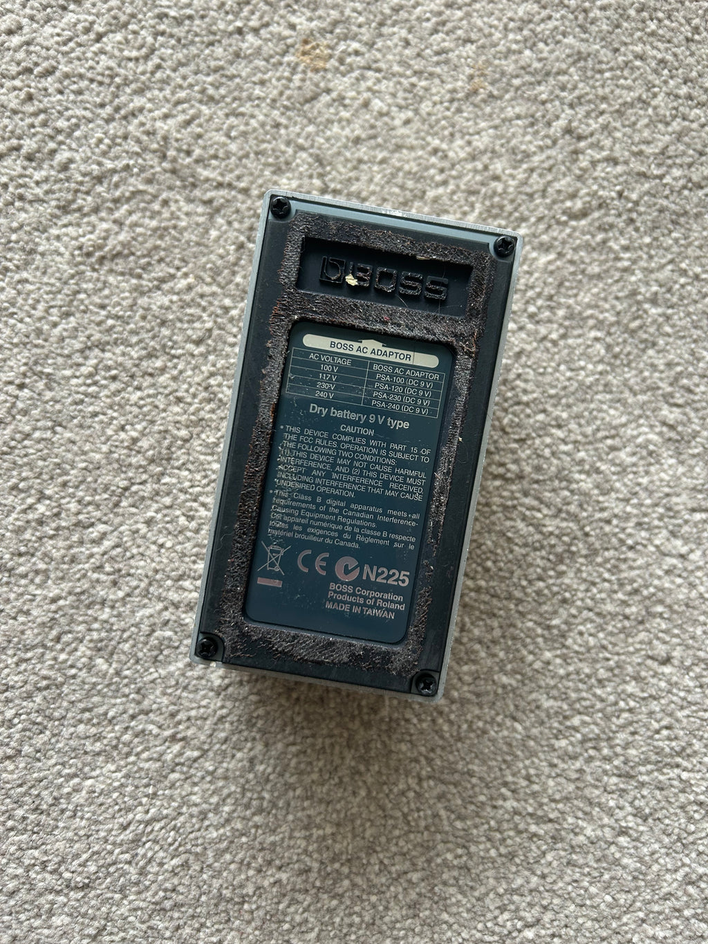 Boss DD-3 Digital Delay