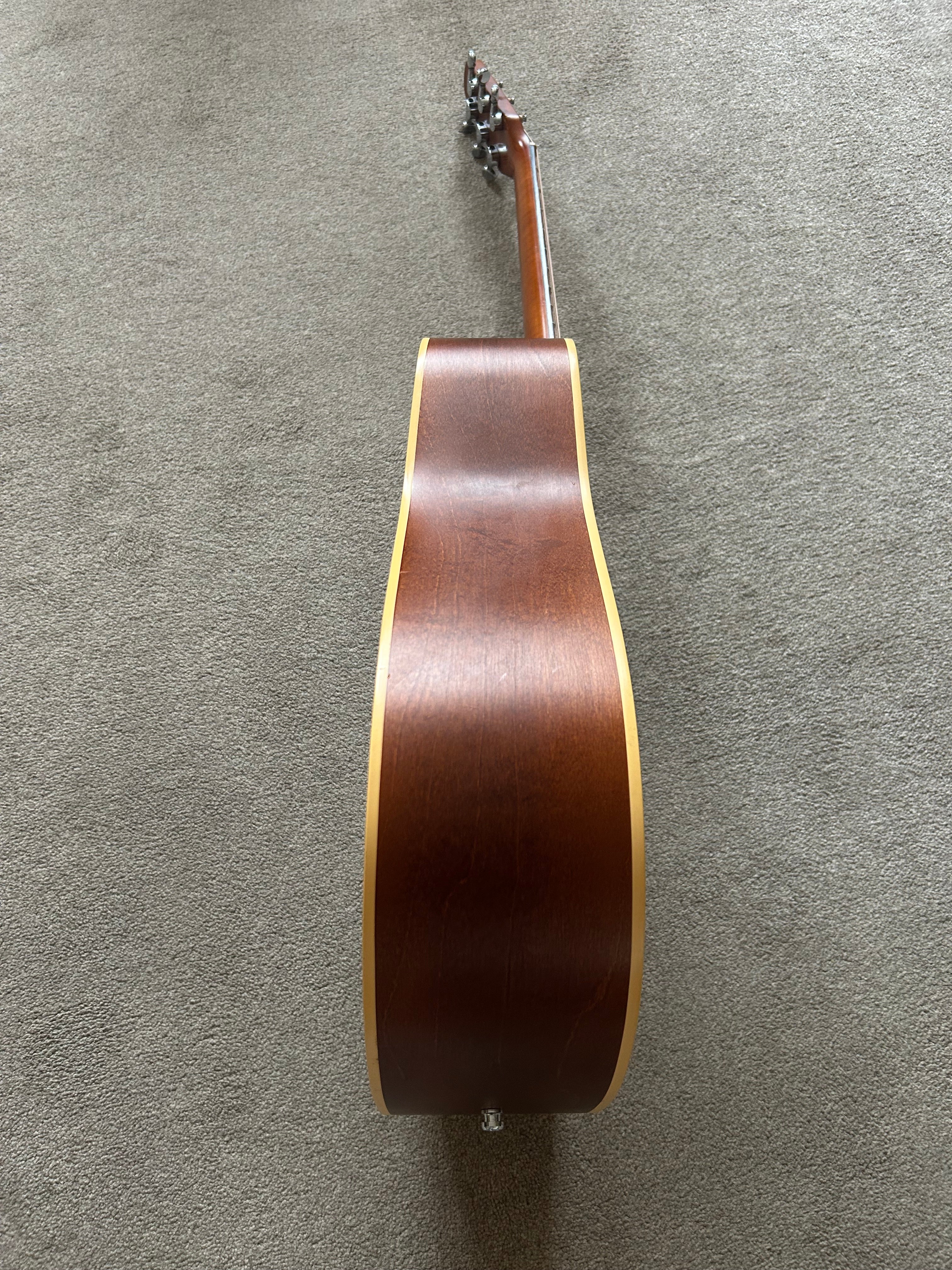 Seagull S6 Cedar GT