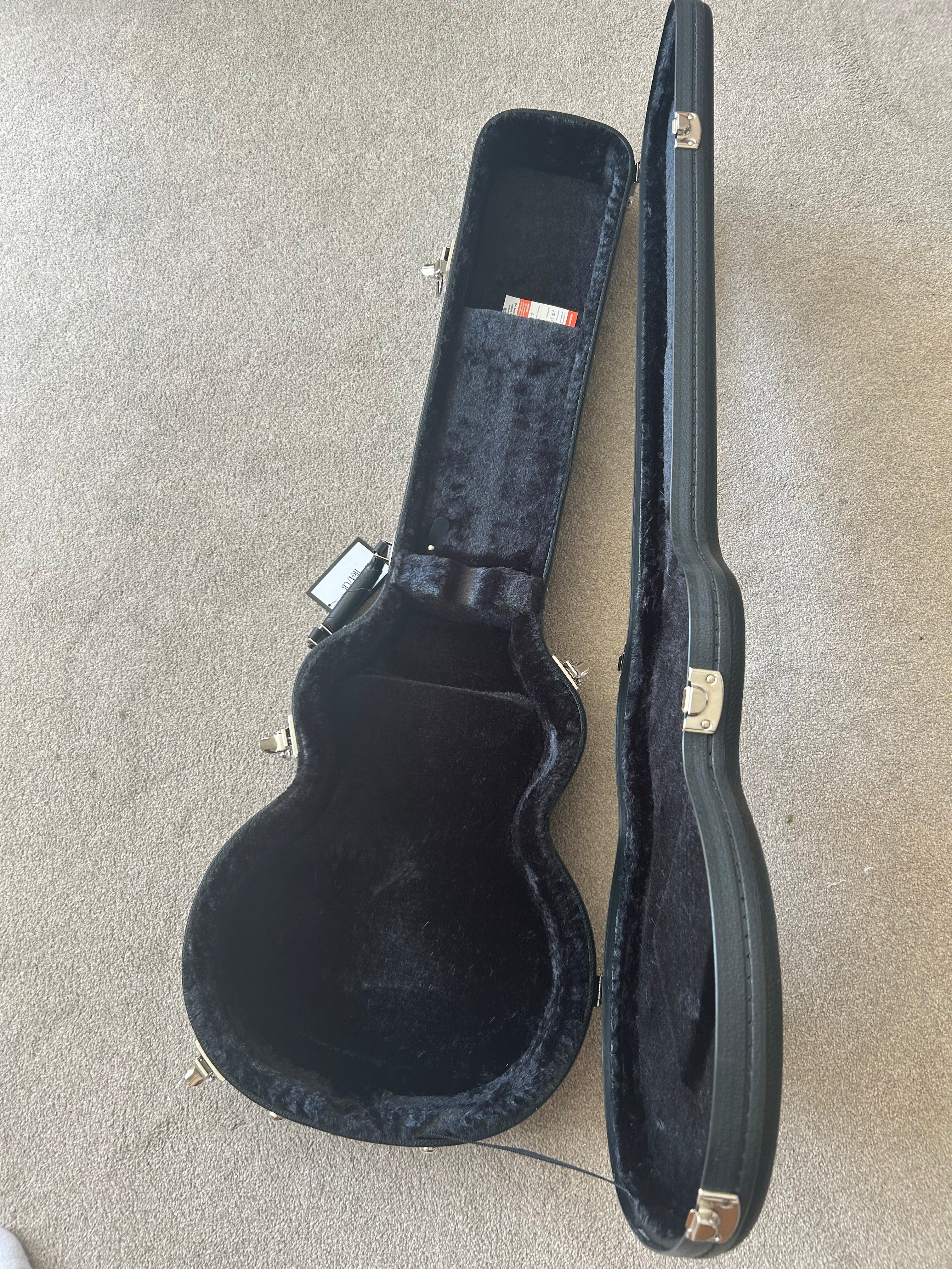 Hofner Club Bass Hardcase