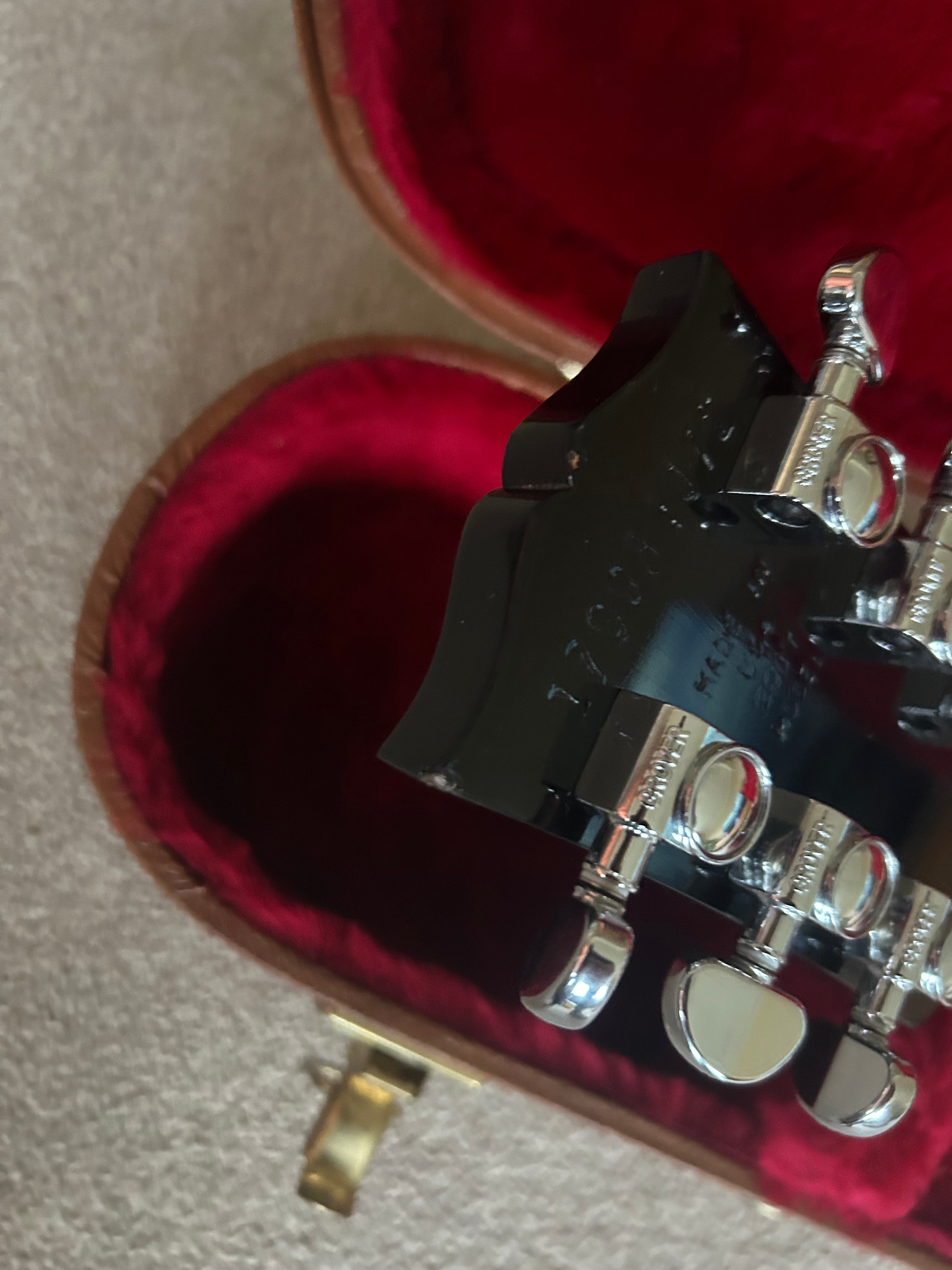 Gibson Les Paul Studio w Gibson USA Hardcase