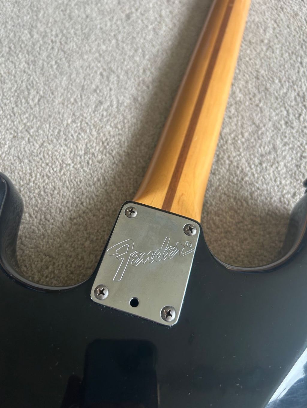 Fender Big Apple Stratocaster USA