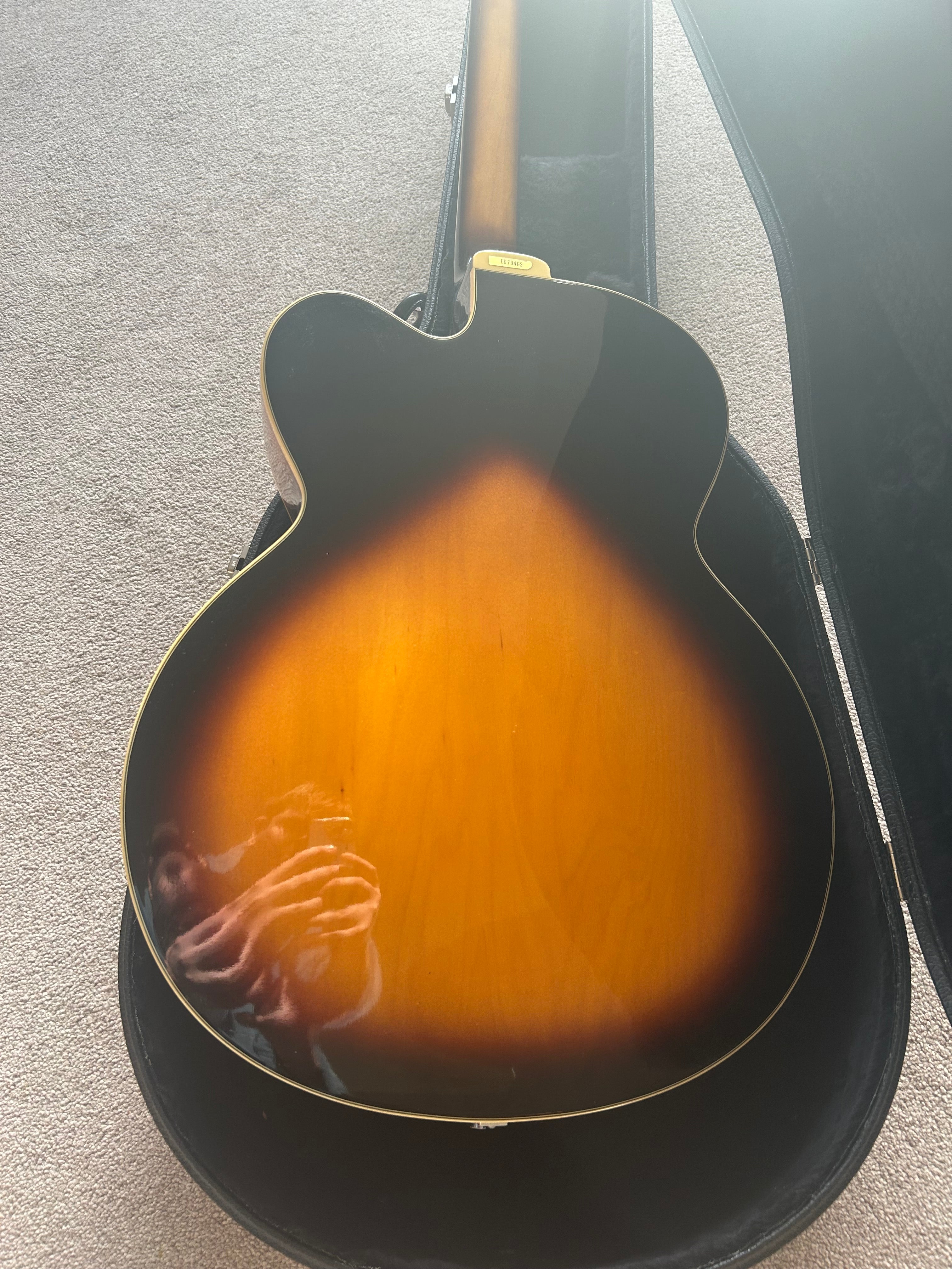 Antoria Jazzstar Jazz Guitar