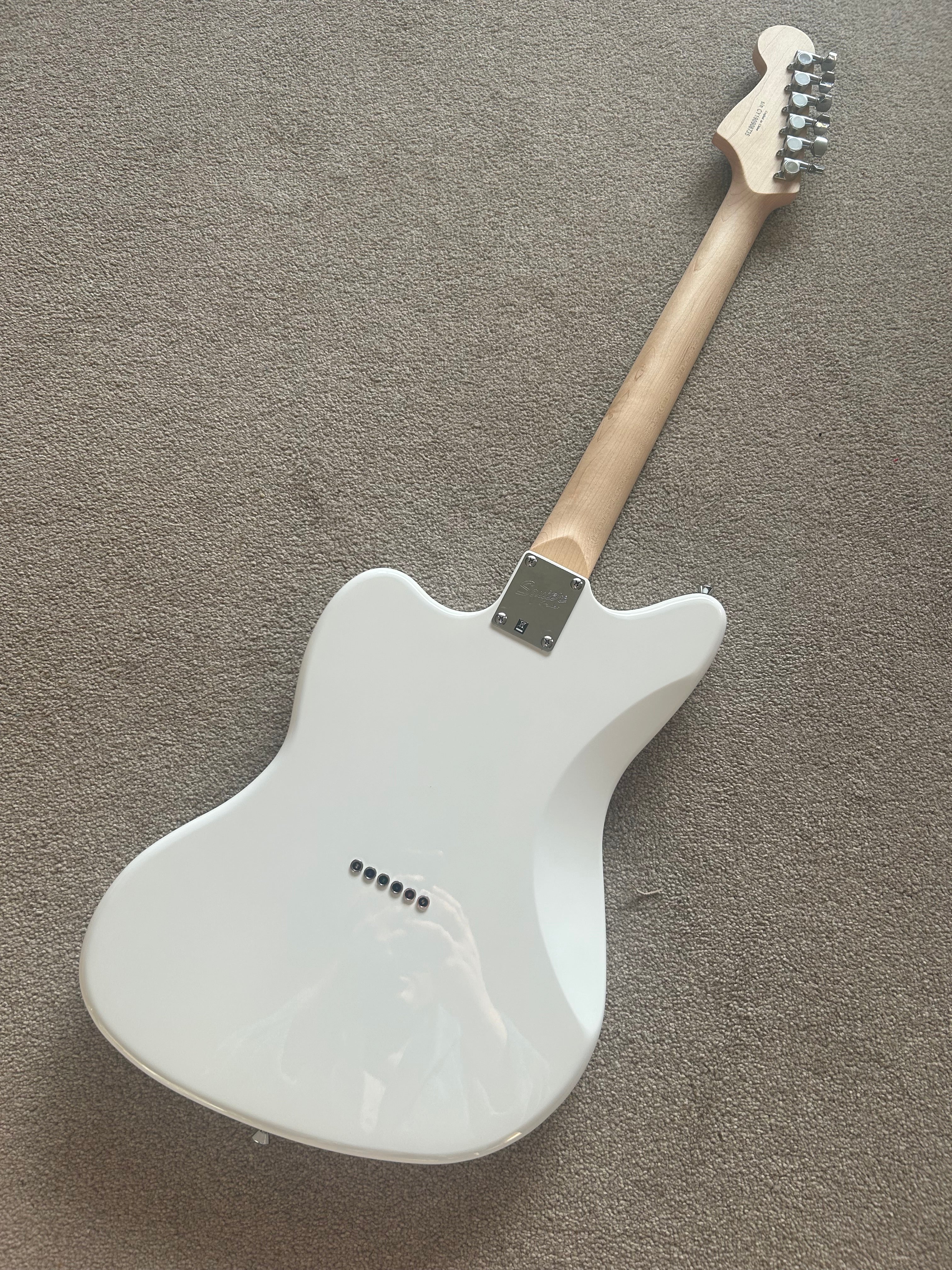 Squier Affinity Jazzmaster White