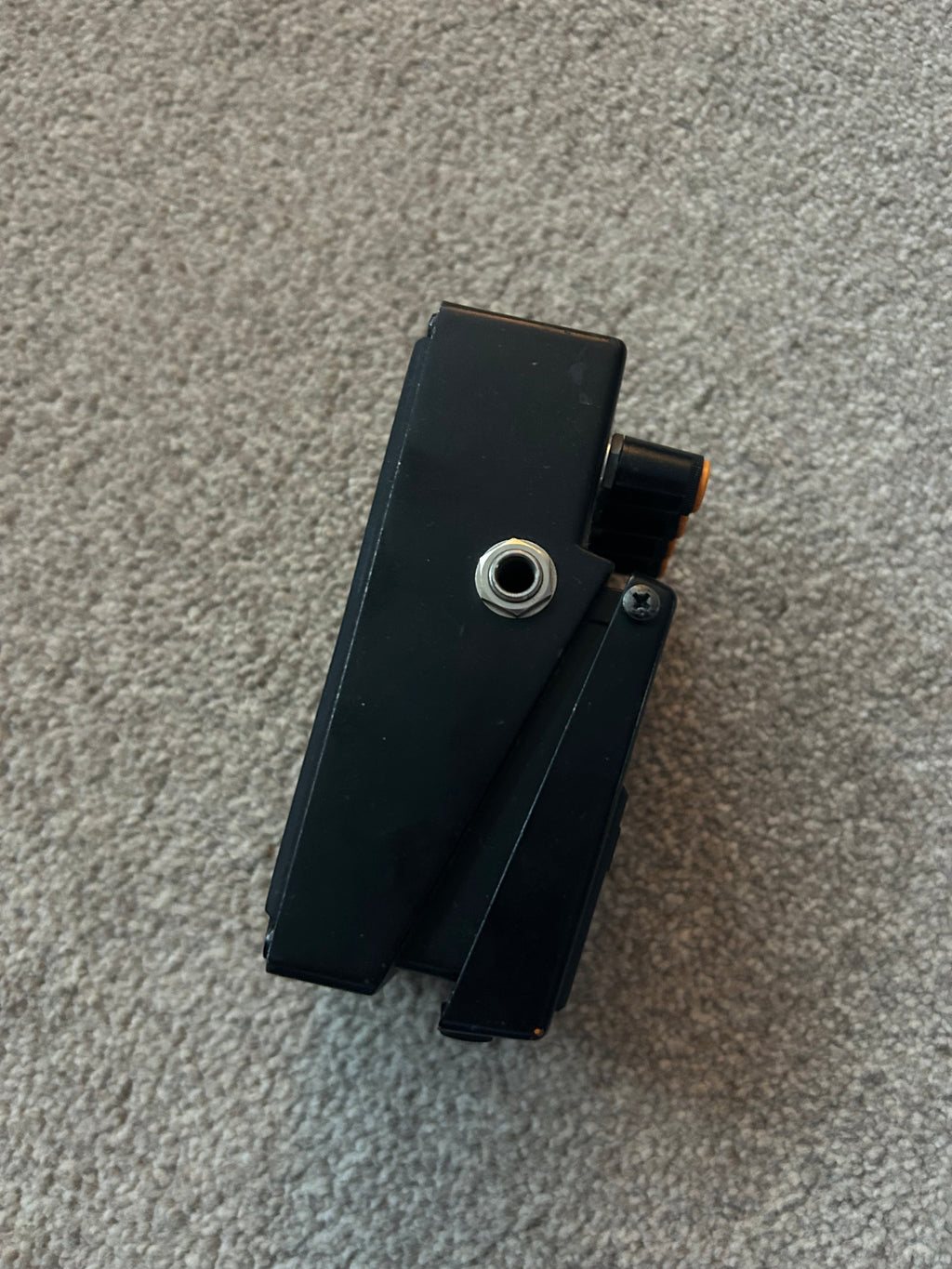 Boss HM-2 Heavy Metal (Black Label) Black