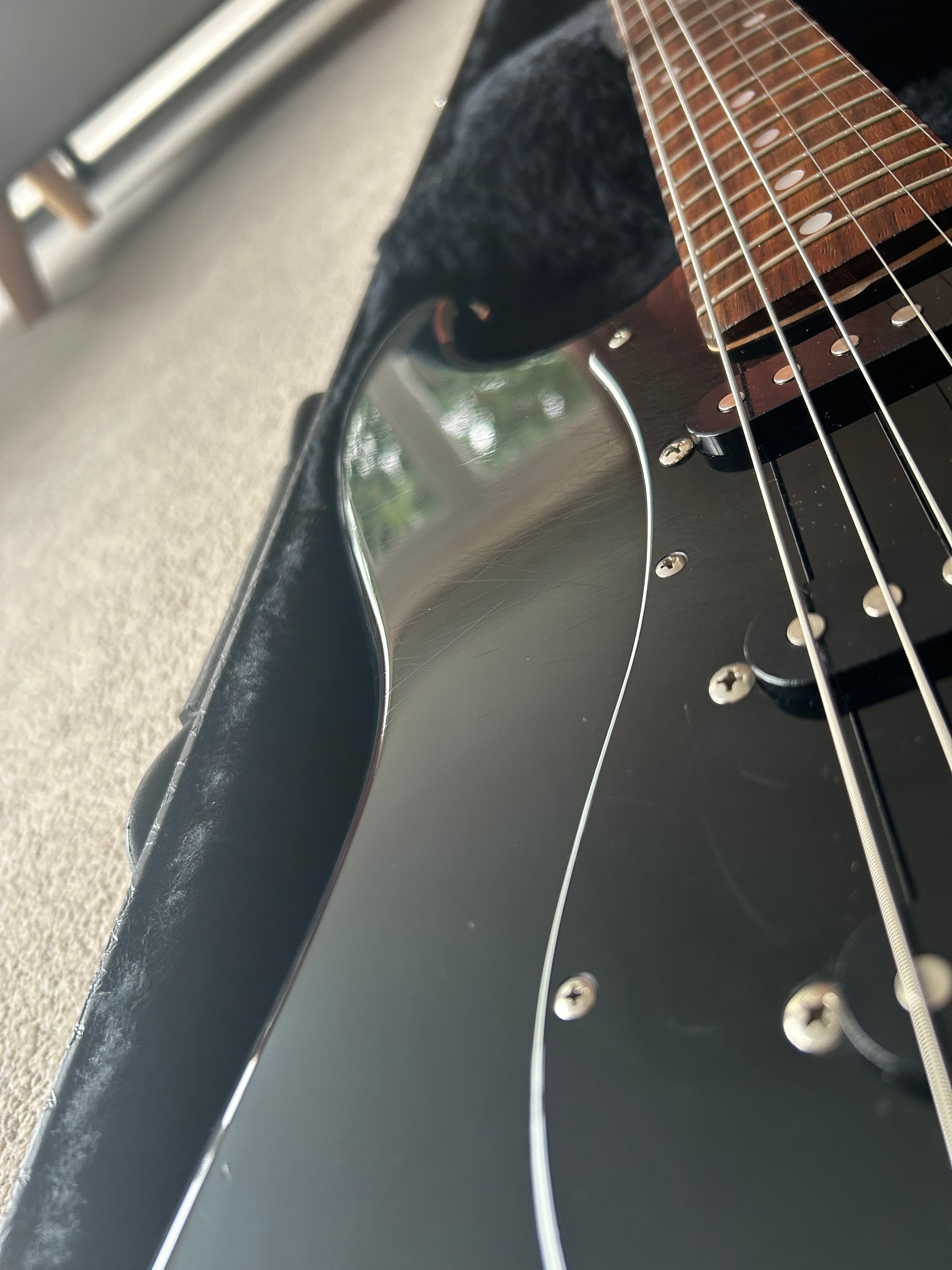 Squier Silver Series MIJ Japan